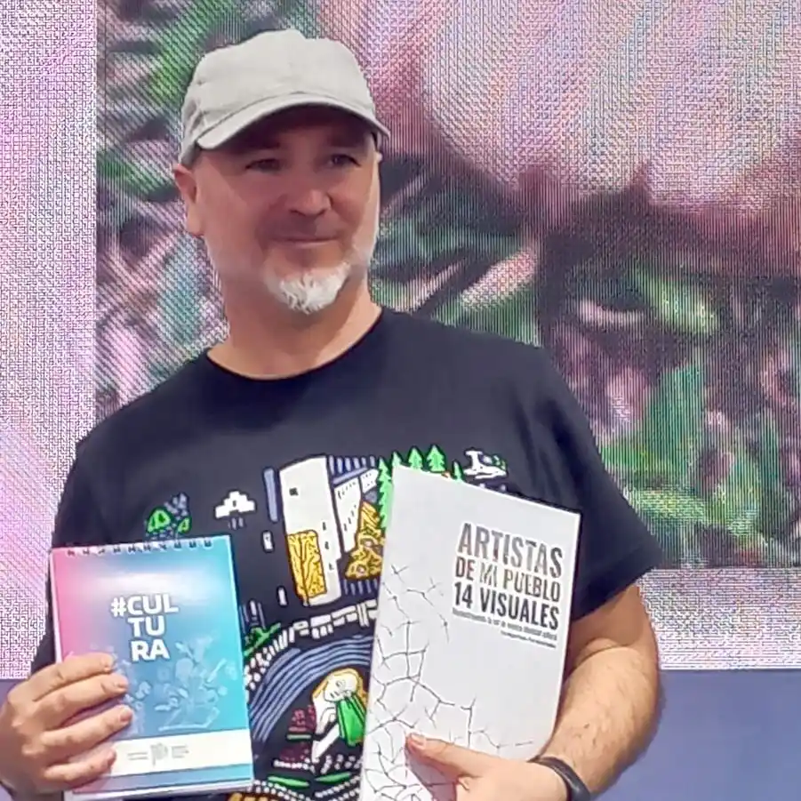 Presentación. Hizo Ricaldoni