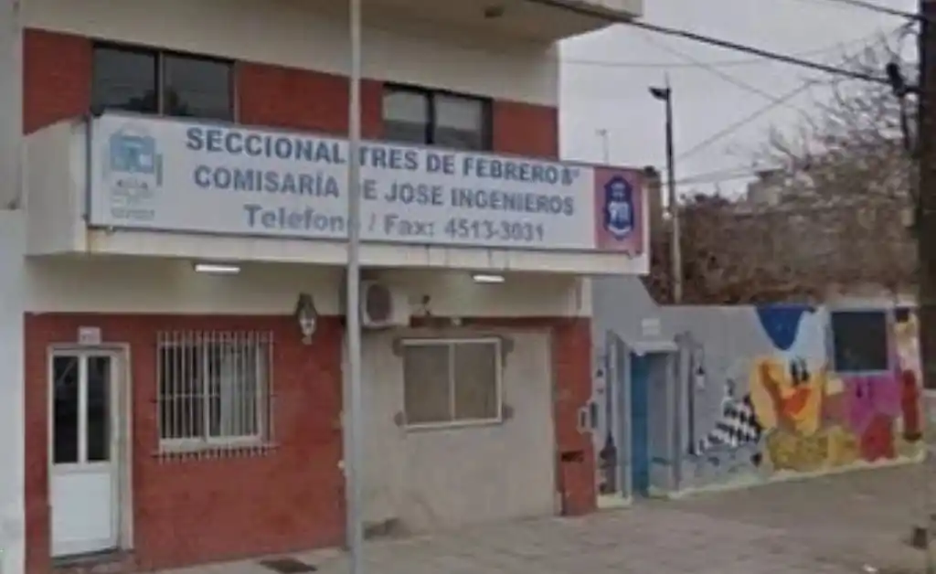 Recapturaron a dos de los nueve presos que fugaron de la comisaría de José Ingenieros