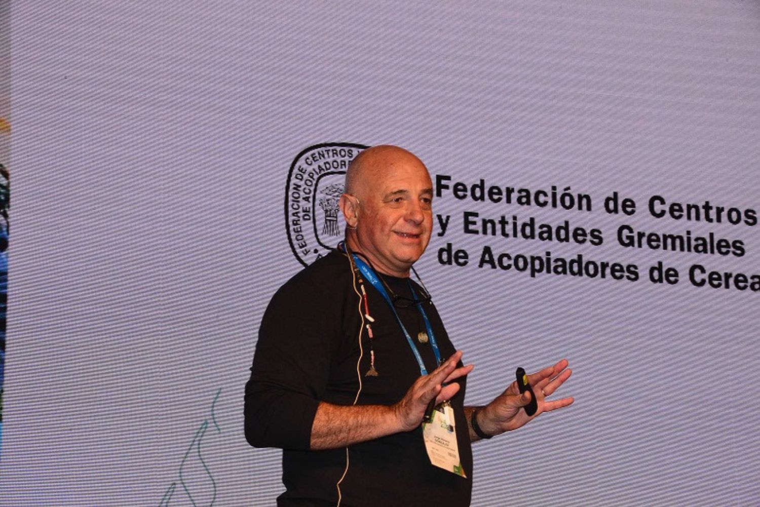 Debatieron los precios, costos y la nueva tecnología del trigo
