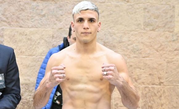 Leonel Ávila cierra el año boxístico el viernes 20 de diciembre