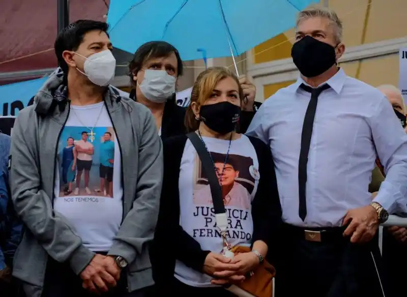 A dos años del crimen de Fernando Báez