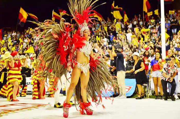 Concordia se prepara para vivir la  última noche carnestolenda 2022