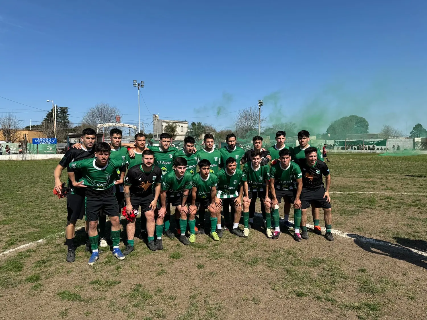 La Esperanza jugará la próxima temporada en la Primera A.