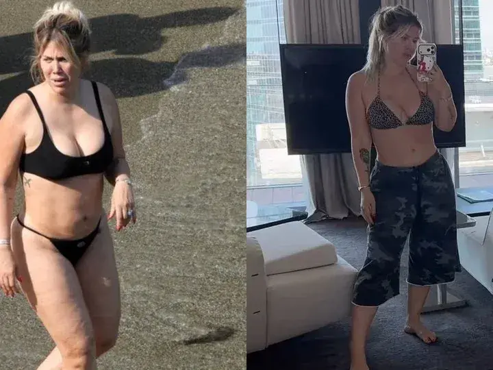 Wanda Nara.