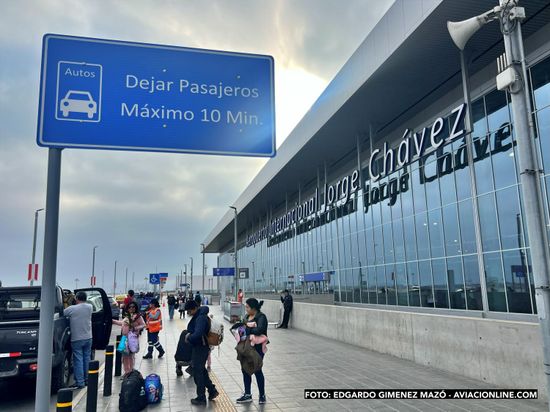 Nueva postergación al inicio del cobro de la tasa de conexiones internacionales en el aeropuerto de Lima