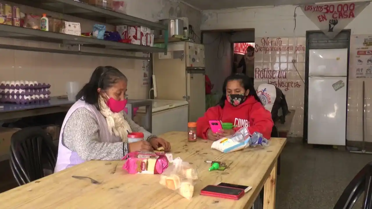 Pedido de vacunación para personal de centros comunitarios