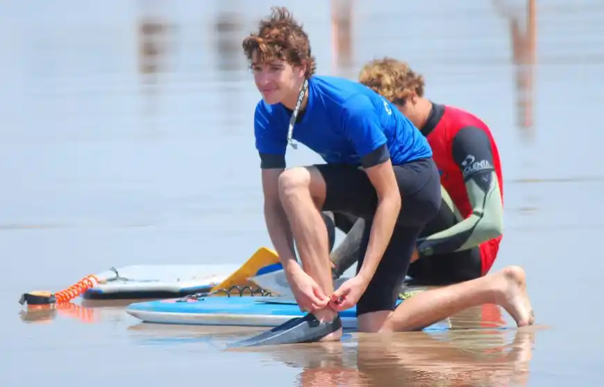 El circuito nacional de bodyboard retorna con otra fecha a Quequén