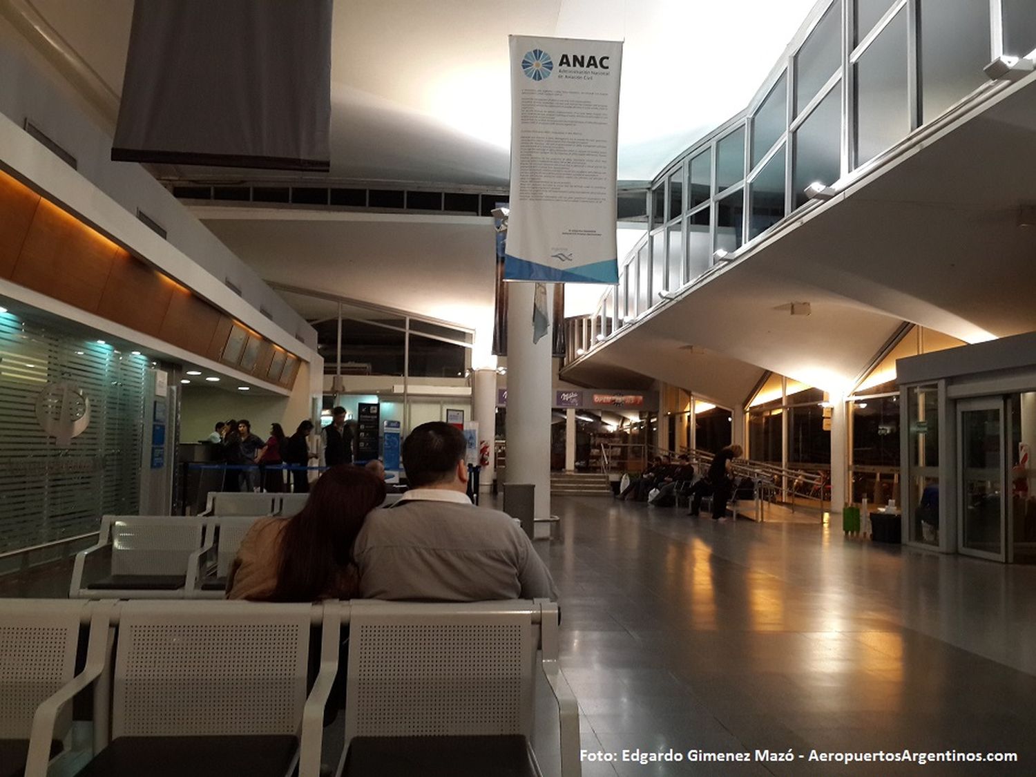 Tráfico de pasajeros en aeropuertos de AA2000 creció 8,9% en octubre