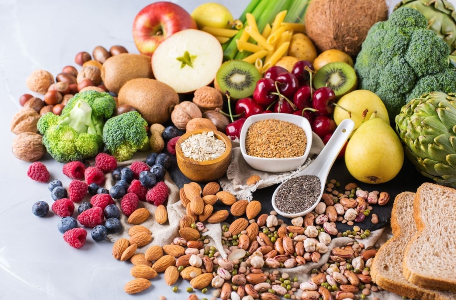 La Fibra Dietética: Un Pilar de la Salud y el Bienestar