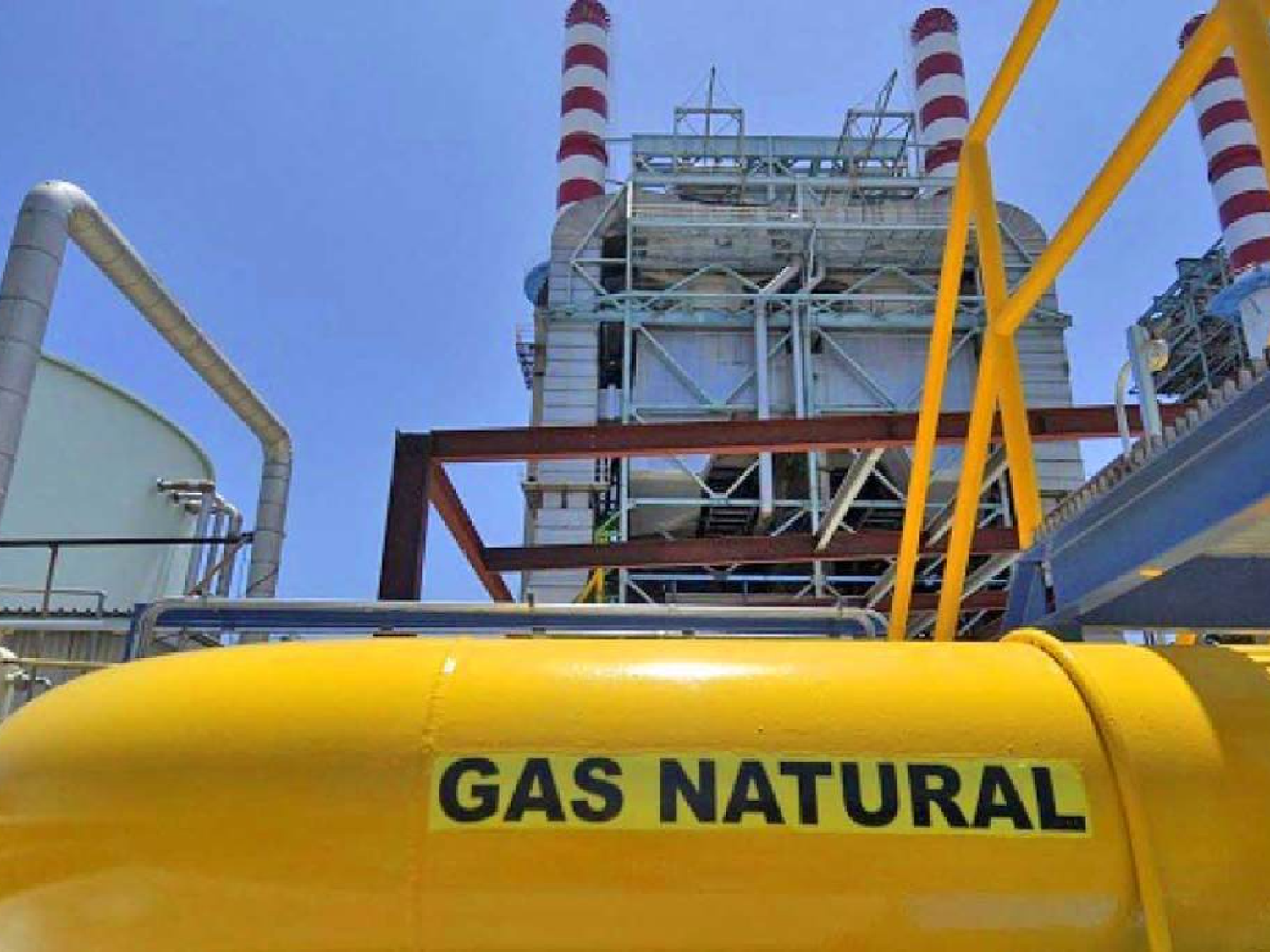 Bolivia anunció el hallazgo de gigantesco reservorio de gas natural