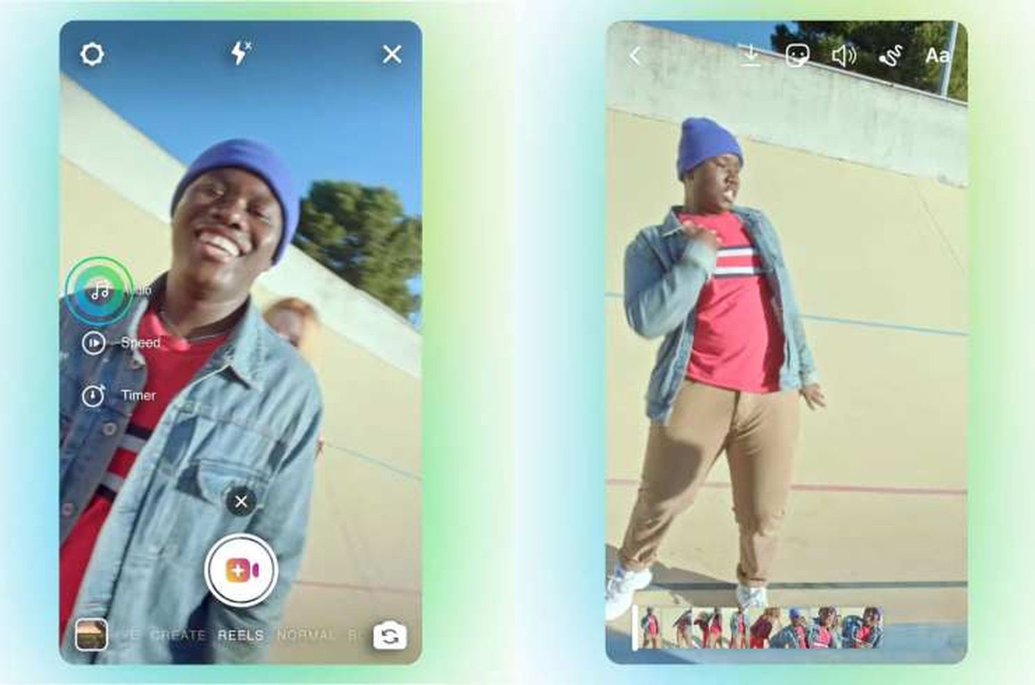 Instagram lanza Reels