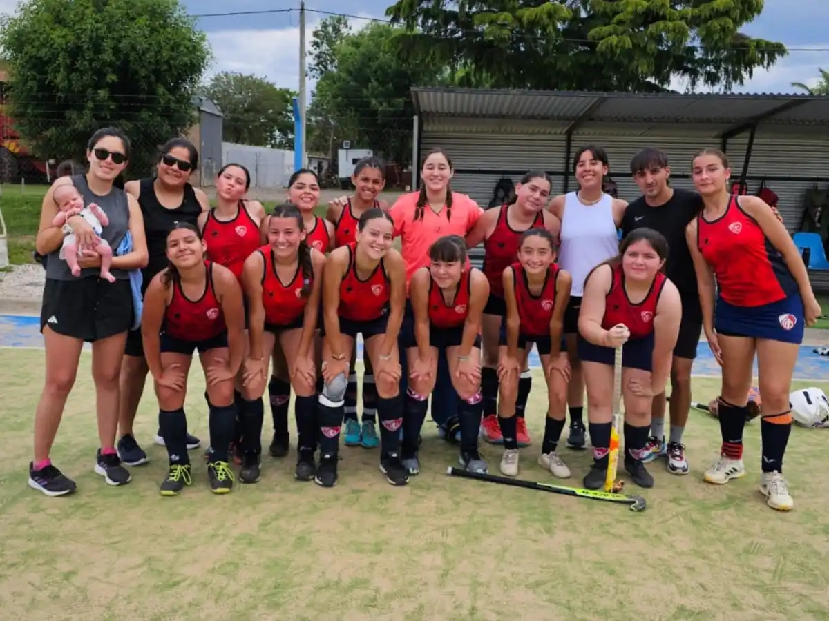 La Sub 14 de Mitre tuvo un gran desempeño en Rojas.