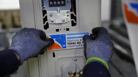 Ya se pueden comprar electrodomésticos directamente a Tierra del Fuego: el listado de los productos habilitados