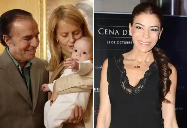 Zulemita Menem asegura que Máximo Menem es hijo biológico de Carlos Saúl