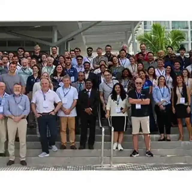 Encuentro internacional de tecnología aplicada a la pesca