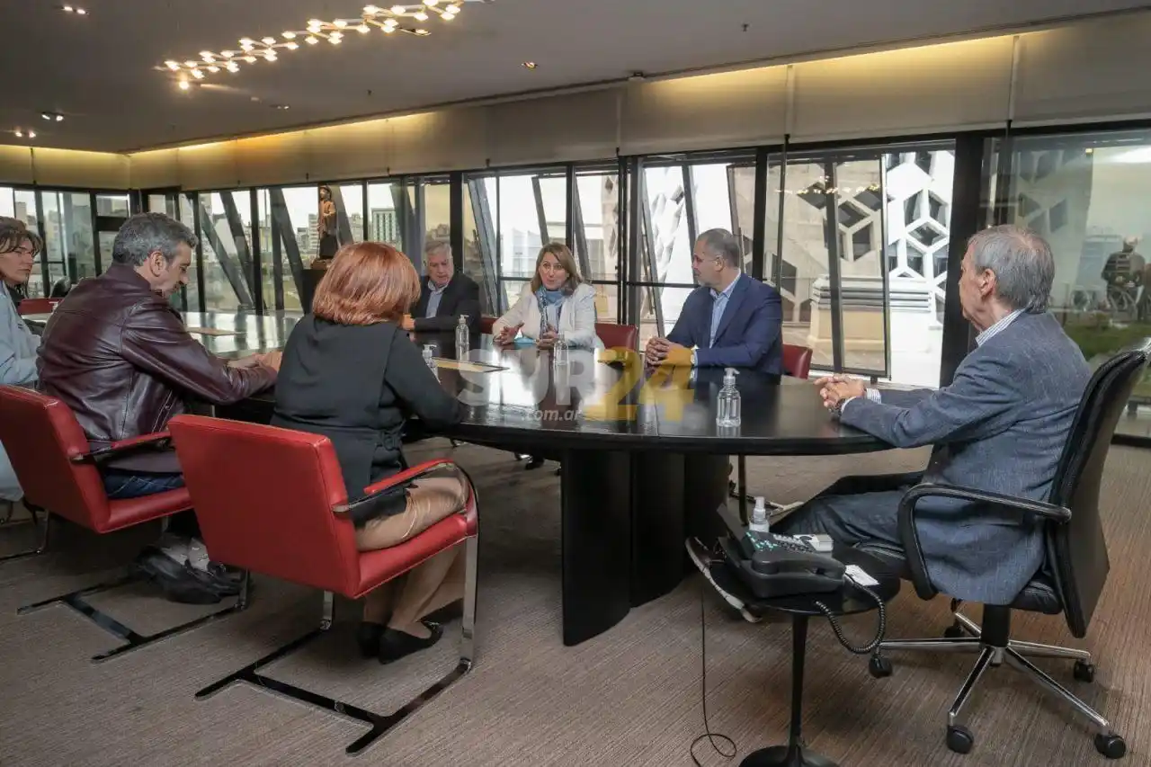 Mónica Fein: “Argentina necesita de acuerdos amplios que resuelvan los problemas de la gente” 