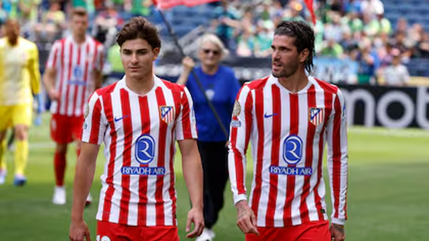Atlético de Madrid debe golear a Botafogo para seguir en el Mundial de Clubes
