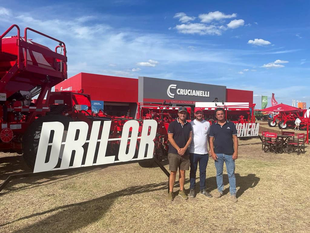 Distribuidora Z y su atención personalizada en Expoagro