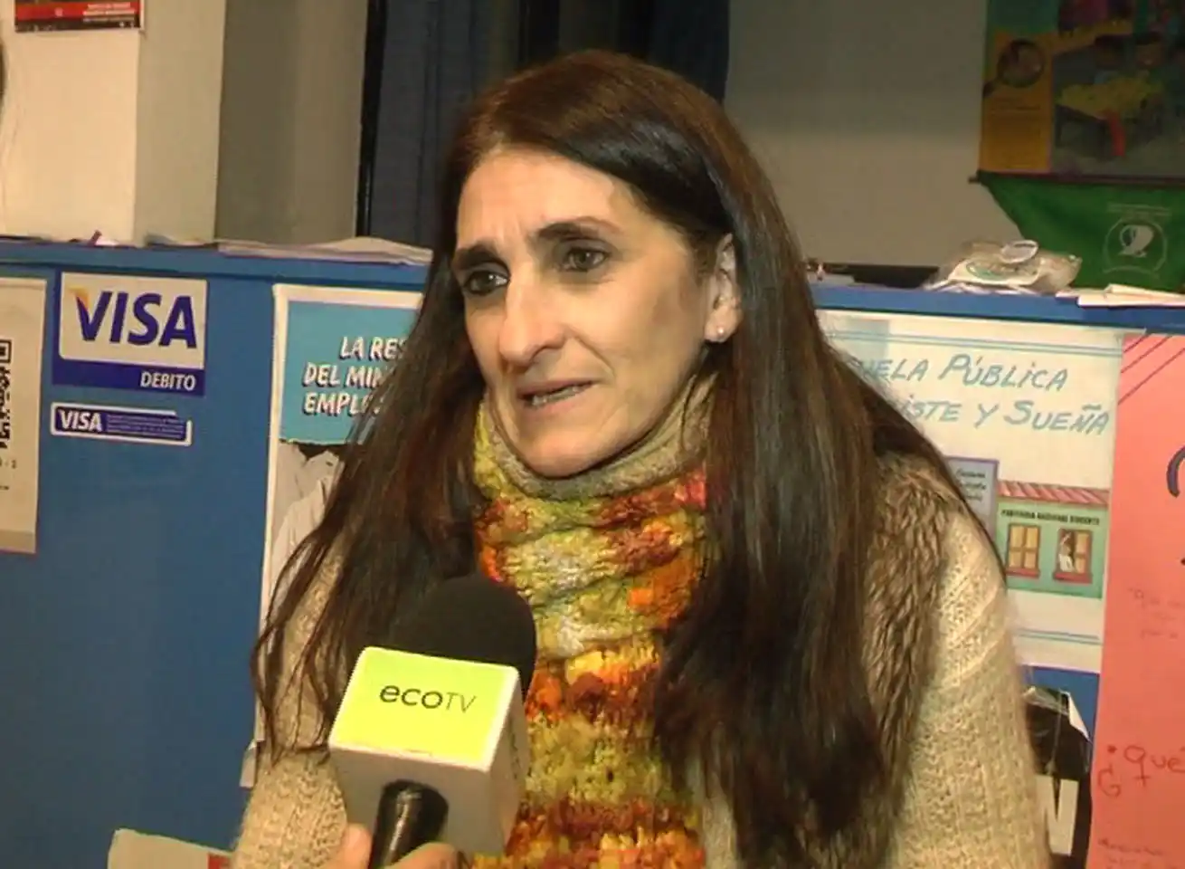 Existe la posibilidad de la suspensión de clases ante las bajas temperaturas