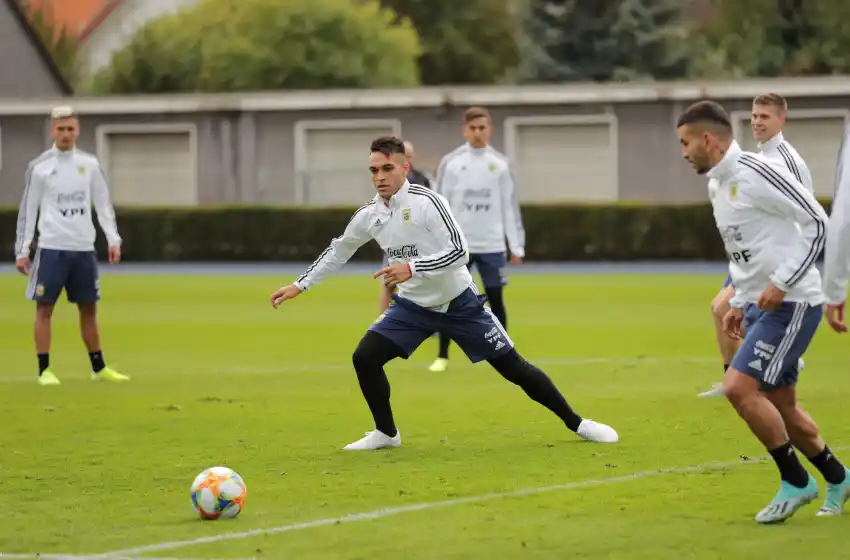 Un duelo histórico en forma de amistoso: Argentina enfrenta a Alemania