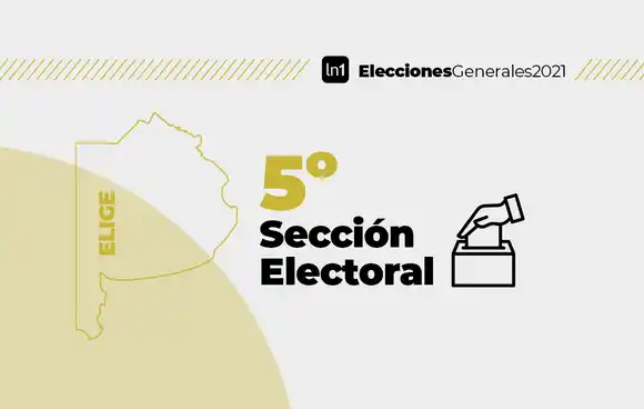 Elecciones Generales 2021: En la Quinta Sección Electoral, Juntos busca ratificar la paliza que le dio al Frente de Todos en las PASO