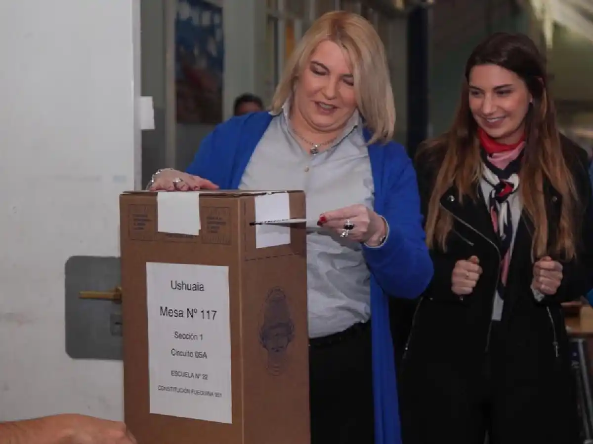 Tierra Del Fuego: Recién se contabilizó el 0,1 por ciento de los votos