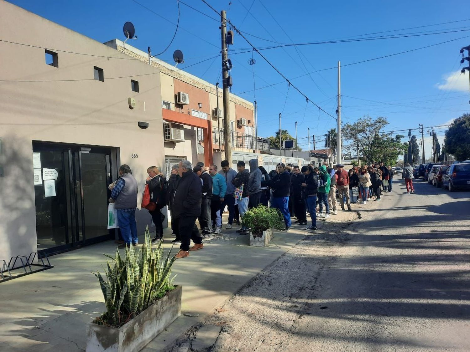 Pensiones por discapacidad Beaumont 665