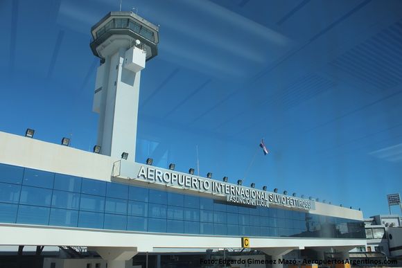 Paraguay rehabilita los vuelos regulares internacionales