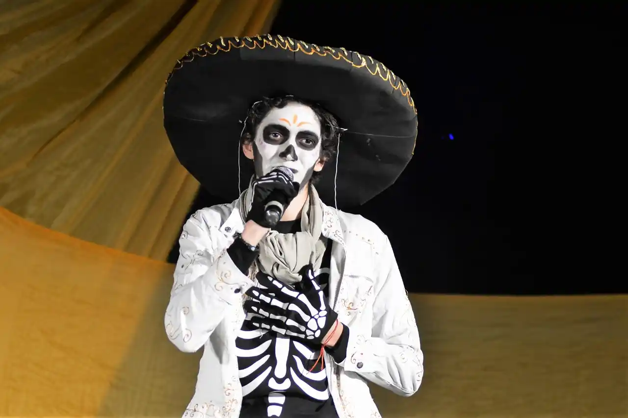 COCO, CONCERT DEL COLEGIO SANTO DOMINGO - 3