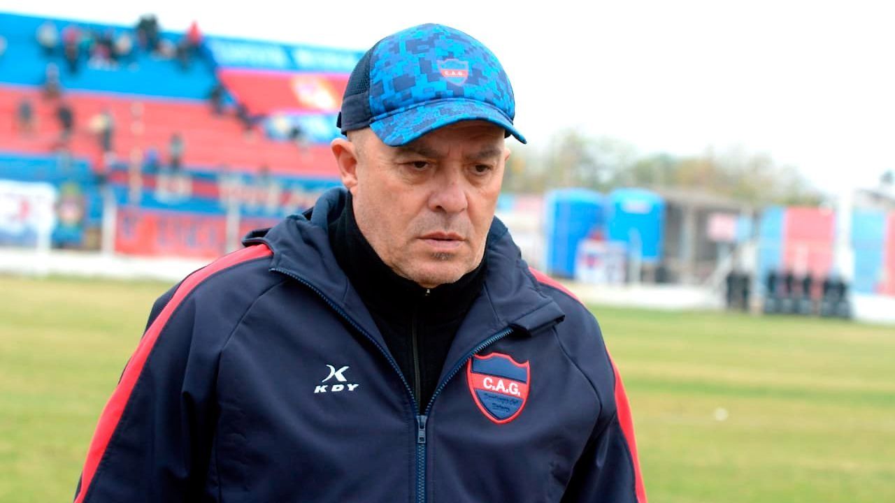 Marcelo Vázquez es el nuevo DT.
