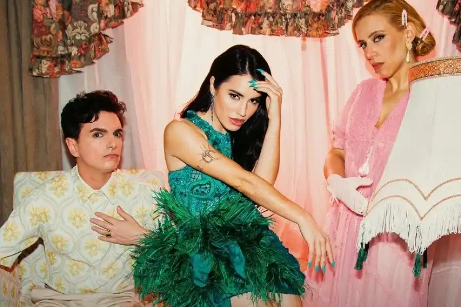 VIDEO | Lali y Miranda se reunieron para lanzar una nueva versión de la canción "Yo te diré"