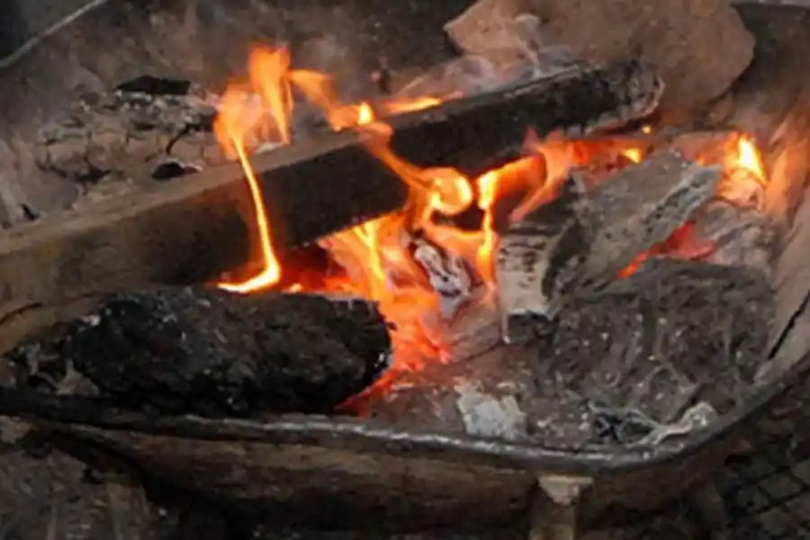 Conmociòn en la provincia de Santiago del Estero.