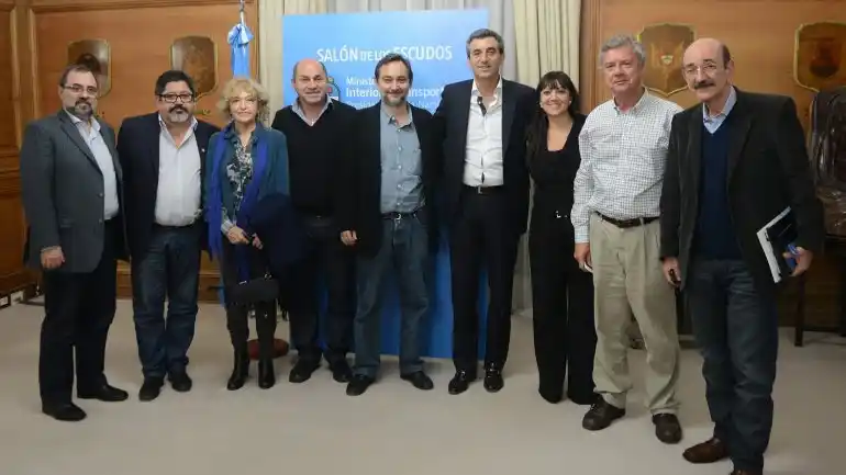  Frente Grande apoyó la candidatura de Randazzo