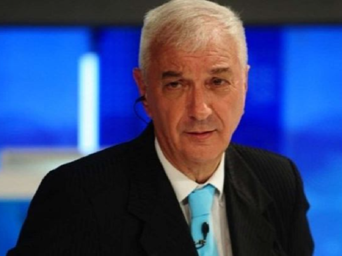 Murió Mauro Viale