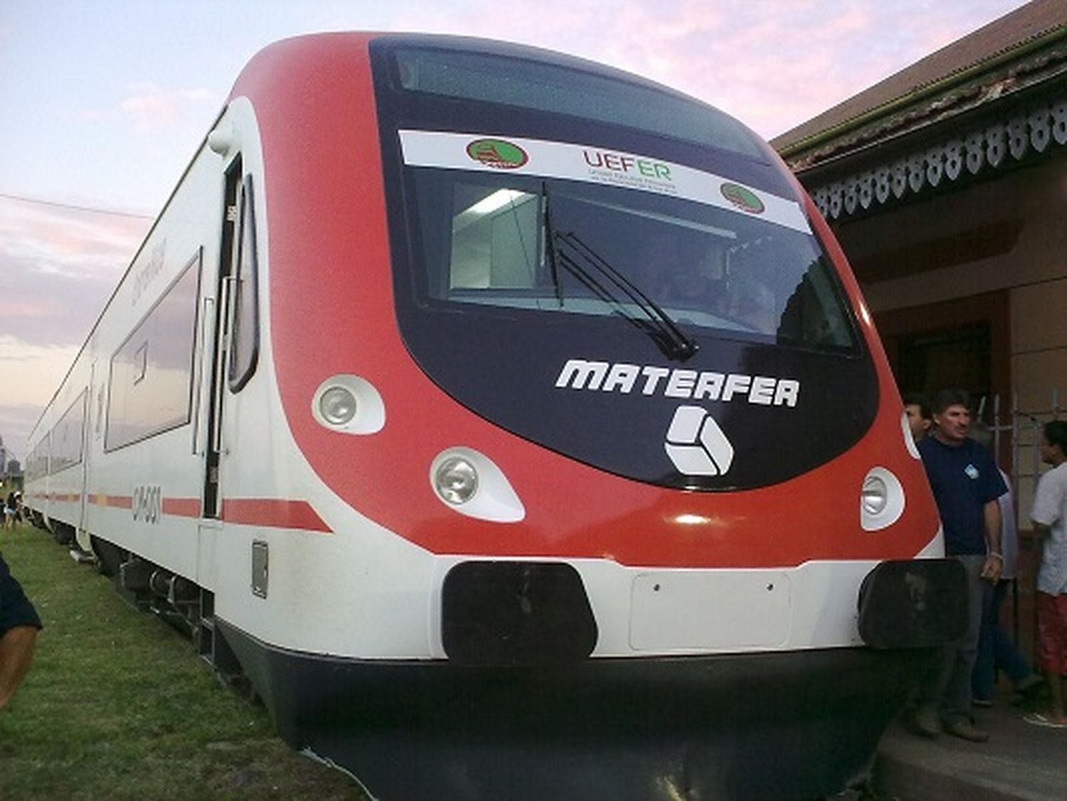 Se reanudó el servicio ferroviario de Paraná hasta Concepción del Uruguay
