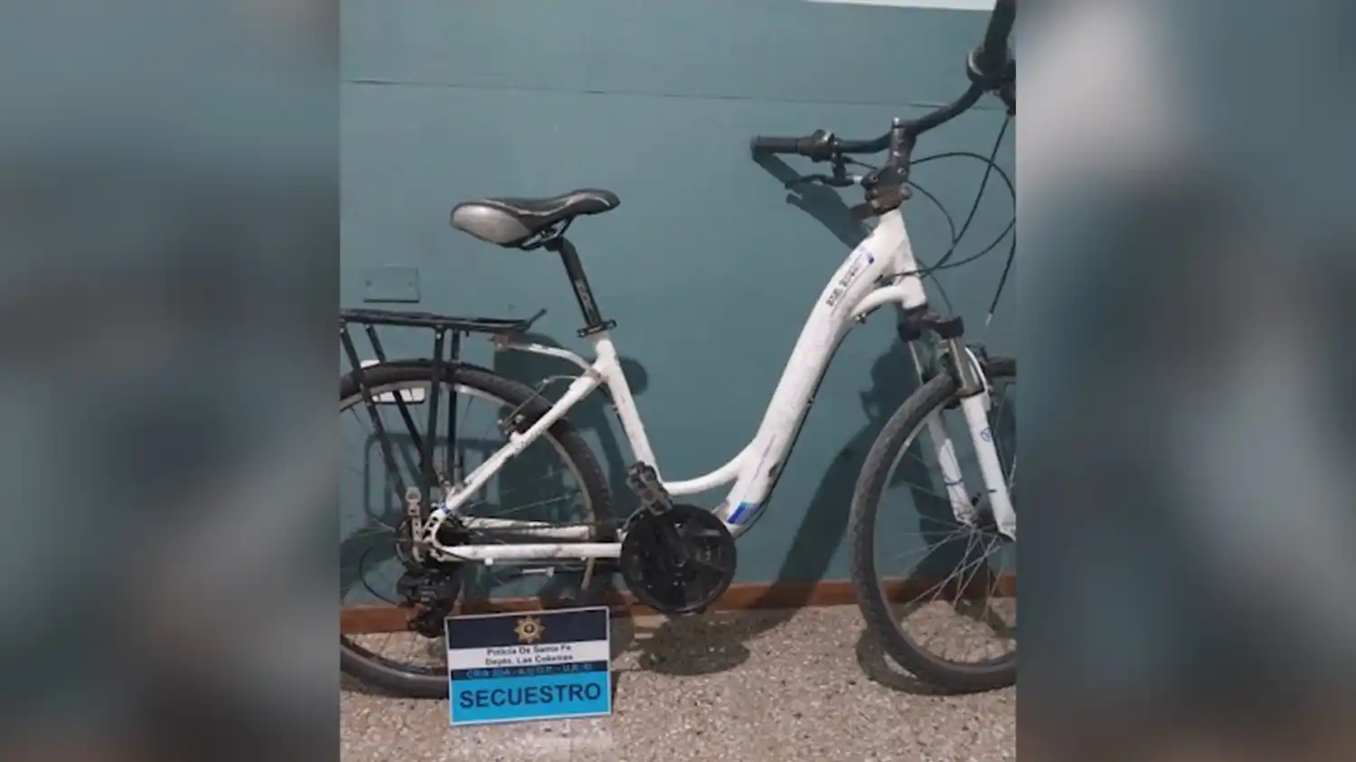 bicicletas recuperads - 1