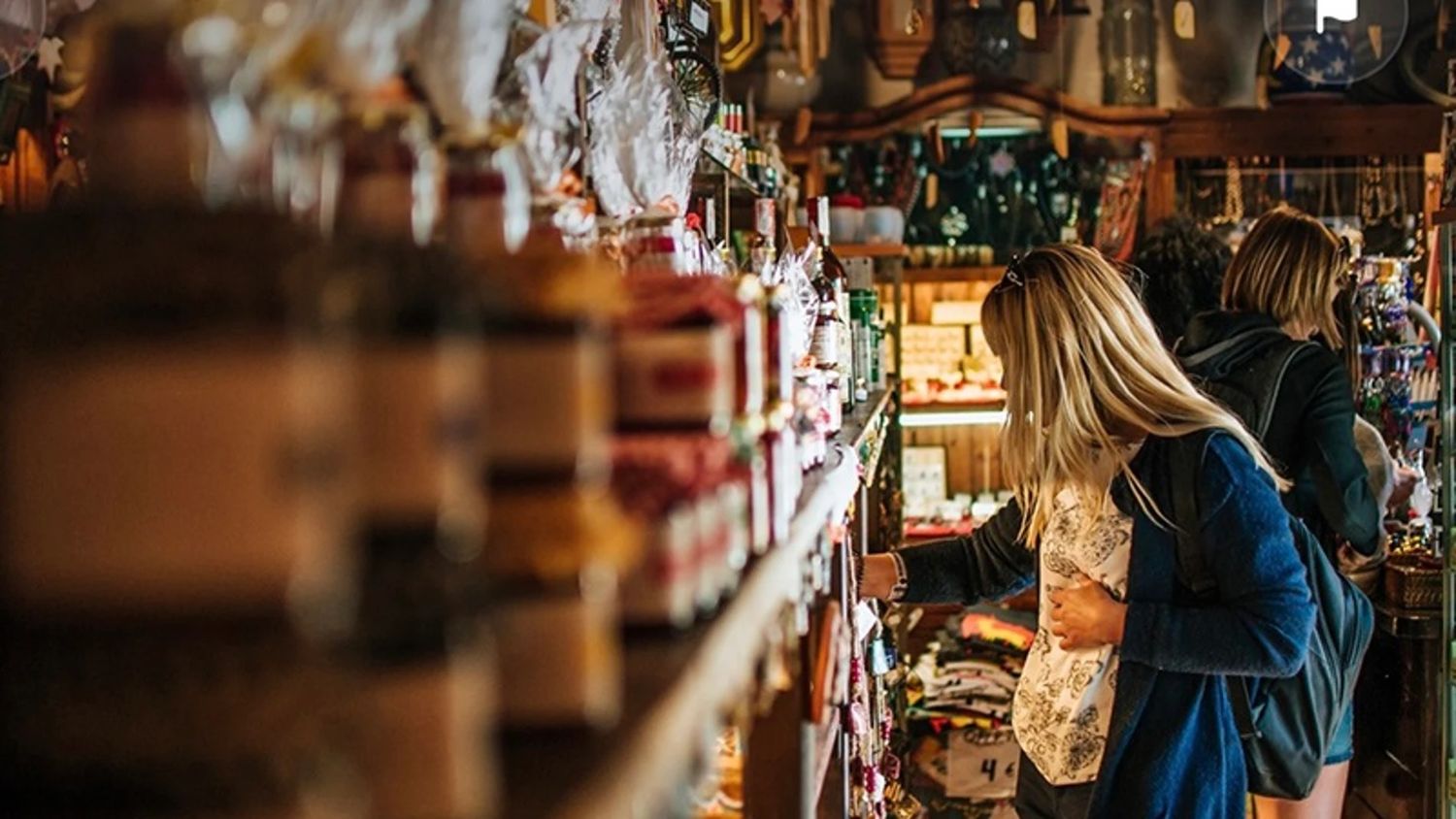 Las ventas minoristas de pymes sufren una caída histórica del 25,5%