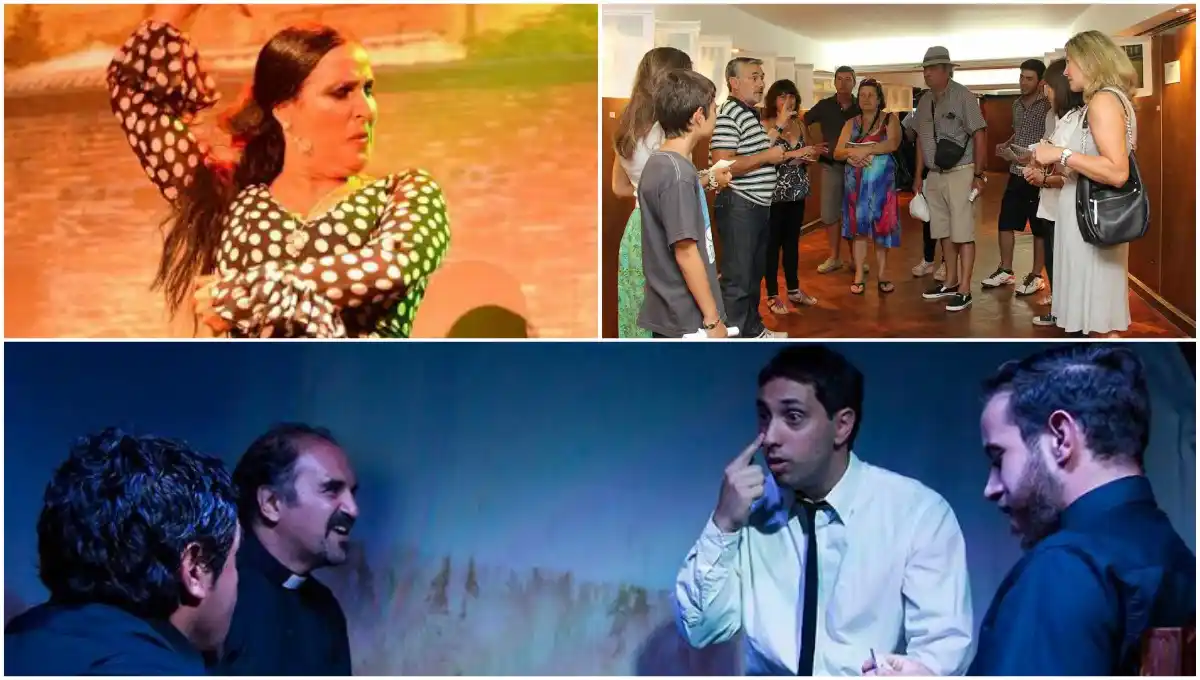 Agenda del Complejo Auditorium