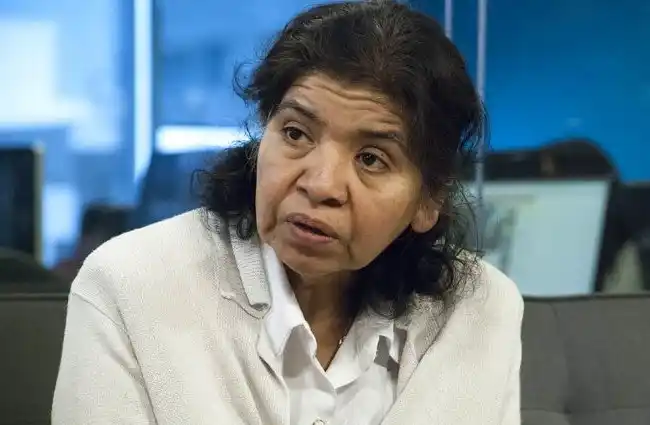 Ahora el Papa invitó a Margarita Barrientos, pero ella no irá