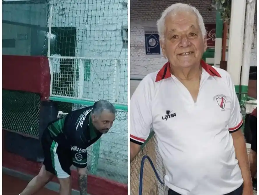 Alejandro Bellver y Miguel Balmaceda jugarán la primera semifinal del torneo Néstor Bellver.