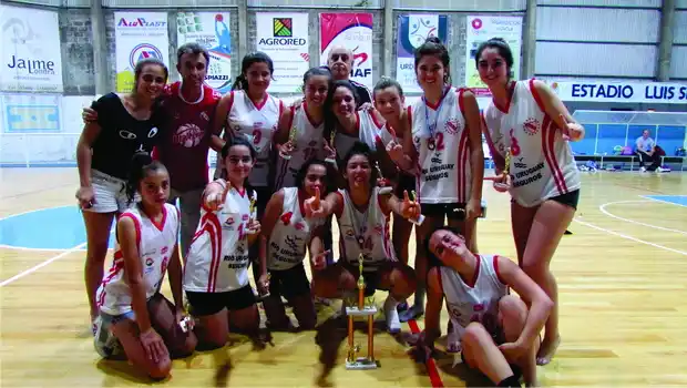 Independiente fue el campeón en el último triangular