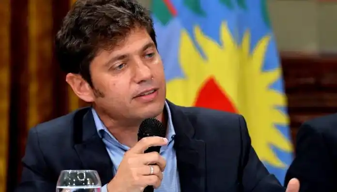 Kicillof, durísimo con Milei por el escándalo cripto: “Él lanza la estafa, es el creador”