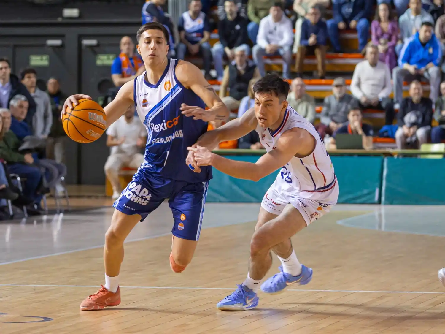 Foto archivo CB Fuenlabrada