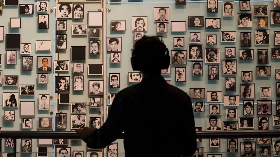El Museo de la Memoria fue inaugurado en el año 2010 en el mandato de Michelle Bachellet