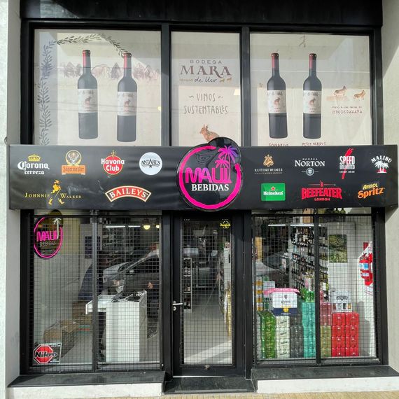 Maui, la mejor variedad asegurada de bebidas en Tandil