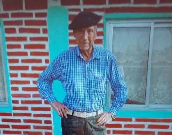 Búsqueda de paradero de Carlos Higinio Salcedo