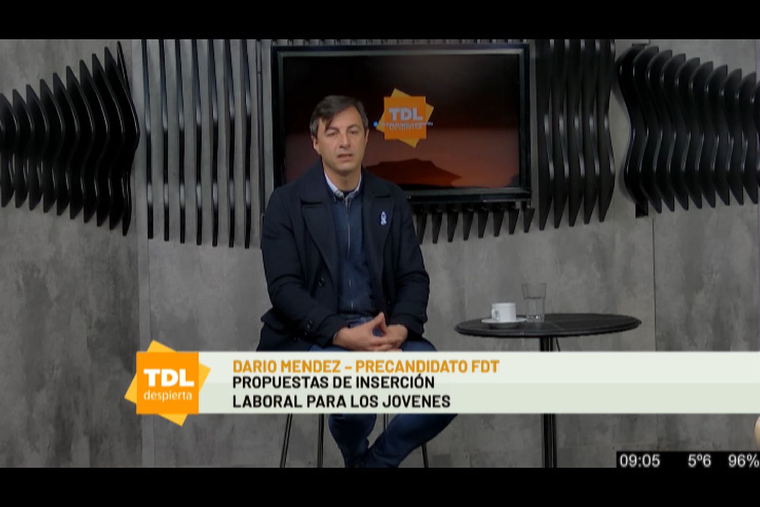La marcha de la campaña electoral – Tandil Despierta