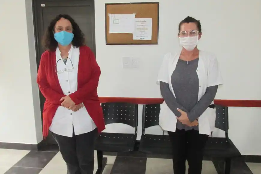 Se "traspapelaron" tres muestras de hisopado en un hospital entrerriano