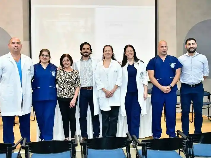 Equipo médico del HAC expresó su satisfacción por el trasplante cardíaco realizado