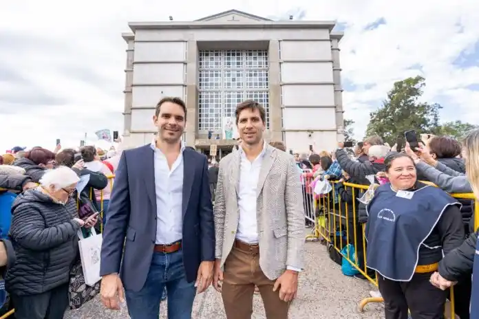 Manuel y Santiago Passaglia
